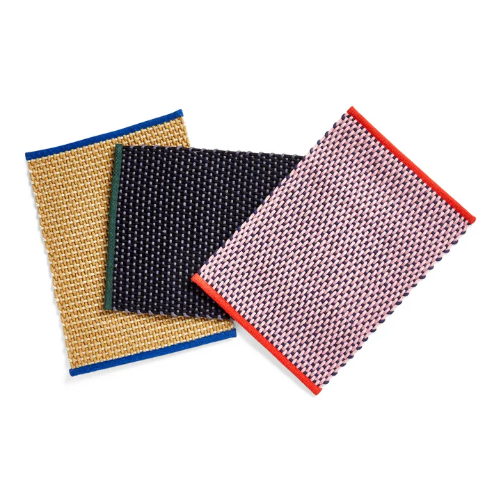 Deurmat van HAY in verschillende kleuren