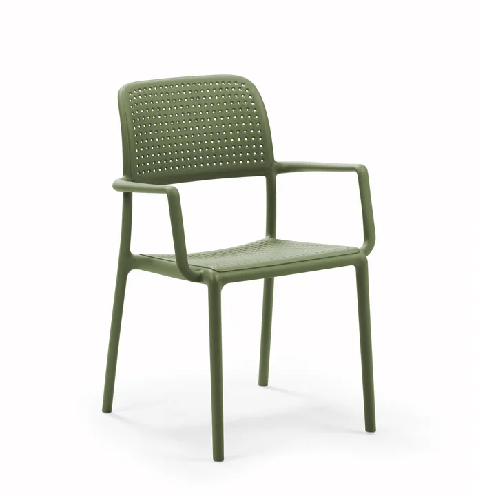 Bora Fauteuil, agave van Nardi