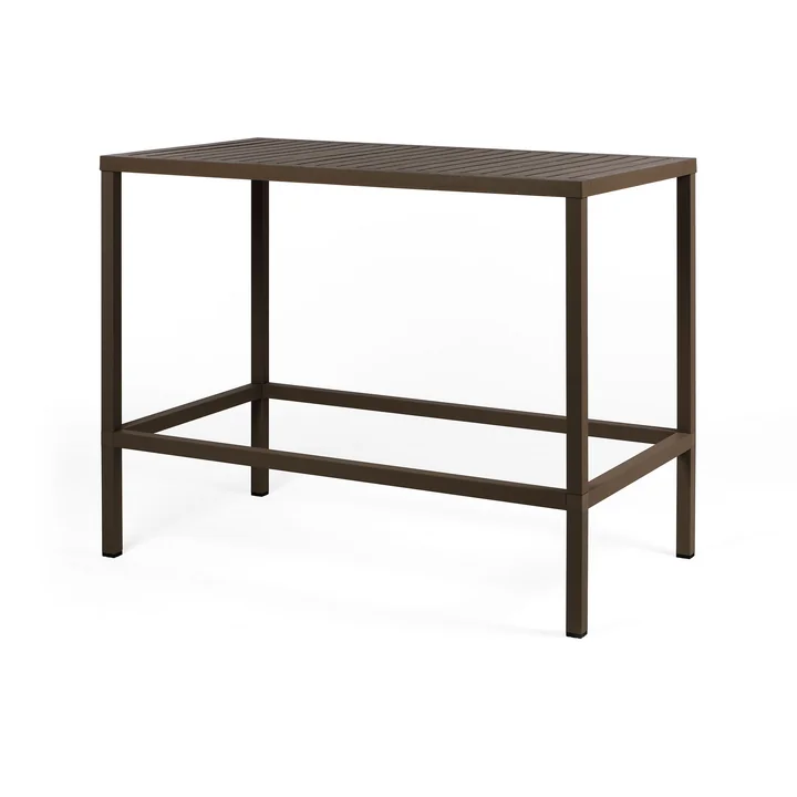 KIT Cube High onderstel 140 x 80 cm, café van Nardi
