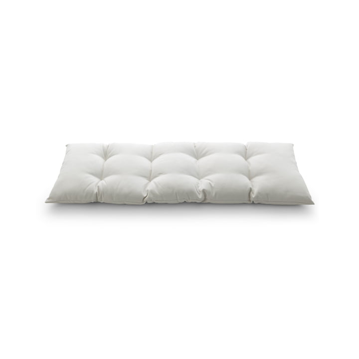 Barriere Stoelhoes 125 x 43 cm, wit by Skagerak