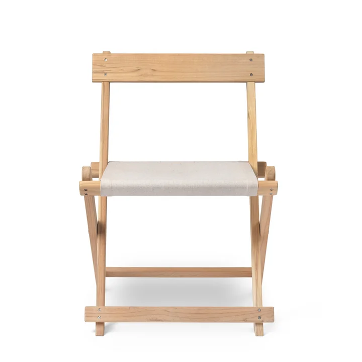 BM4570 Klapstoel van Carl Hansen teakhout onbehandeld