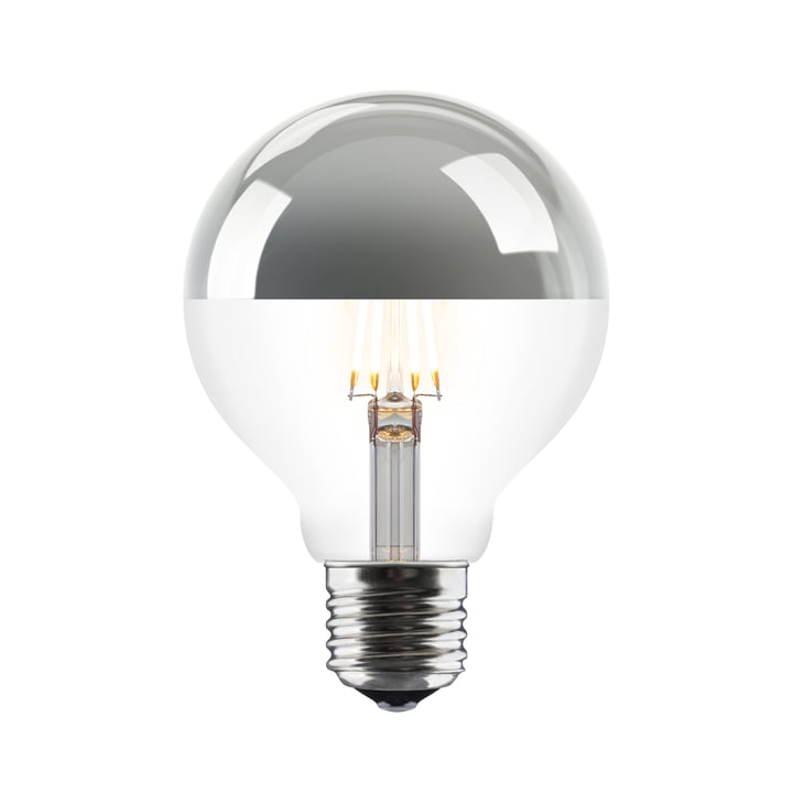 Idea LED lamp E27 / 6 W, helder van Umage