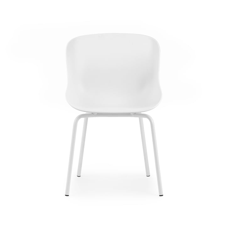 Hyg Chair van Normann Copenhagen in het wit