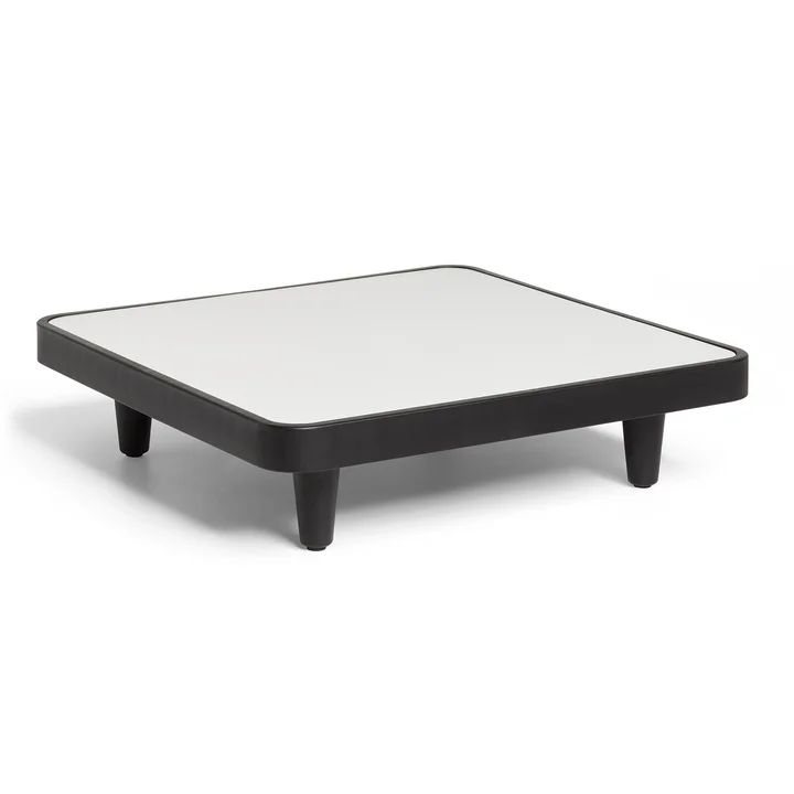 Paletti Outdoor -tafel van Fatboy in lichtgrijs