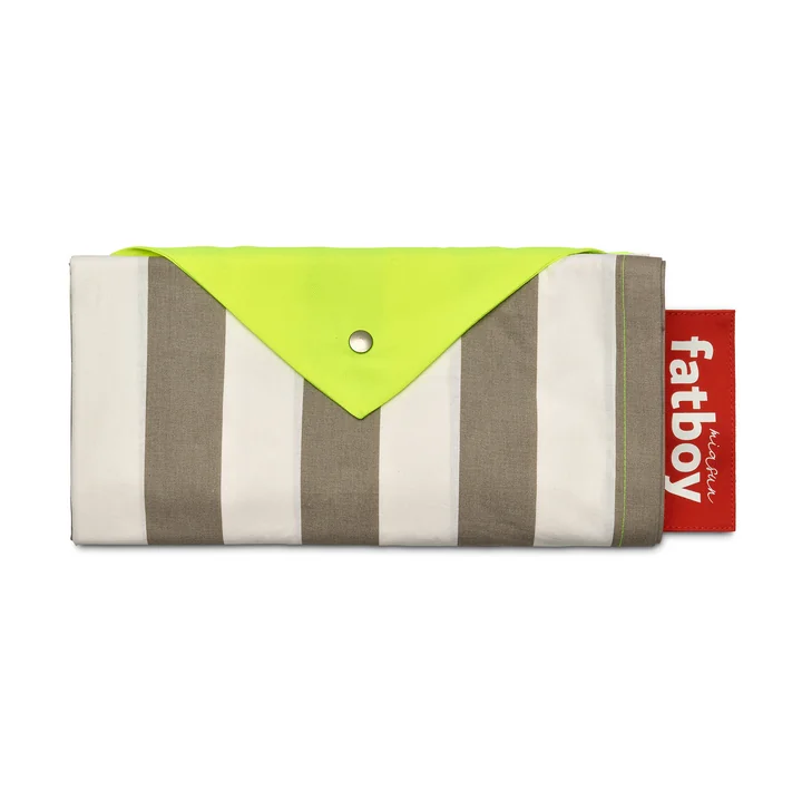 Miasun Zonbescherming van Fatboy met het Biarritz-patroon