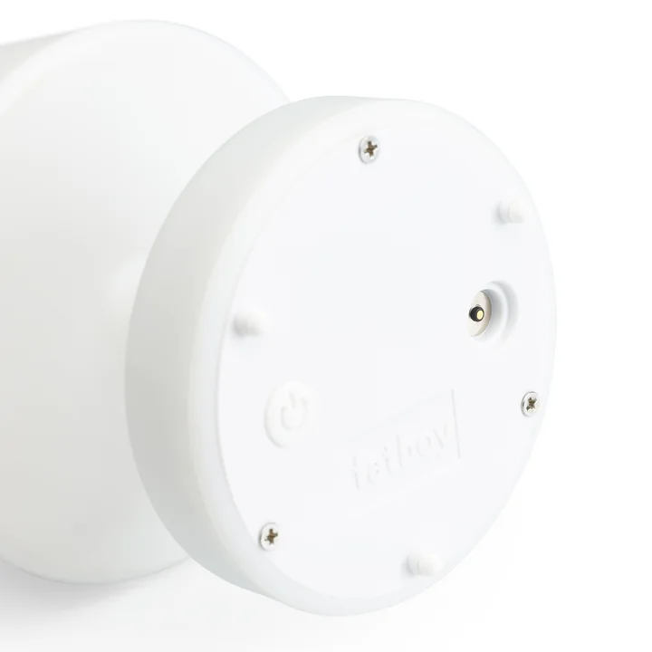 Edison the Mini van Fatboy in de detailweergave