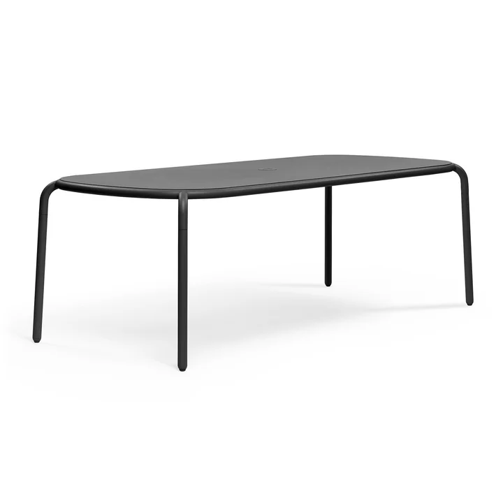 Toní Tablo Tafel van Fatboy in de kleur antraciet