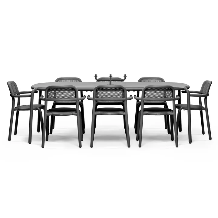 Toní Tablo Tafel van Fatboy in antraciet