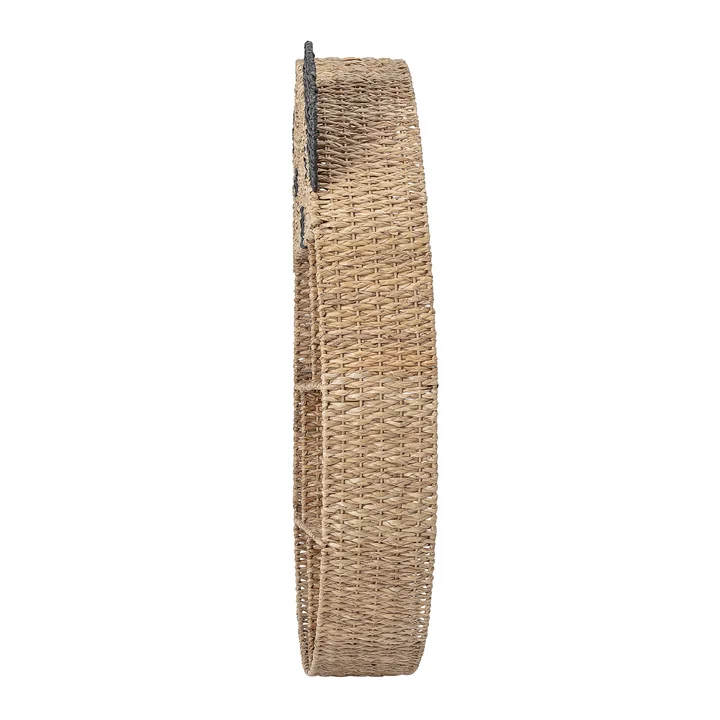 Kinderplank Panda van Bloomingville in de natuur zijdelings