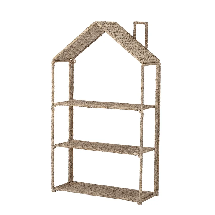 Kinderkamerhuis van Bloomingville in de natuur