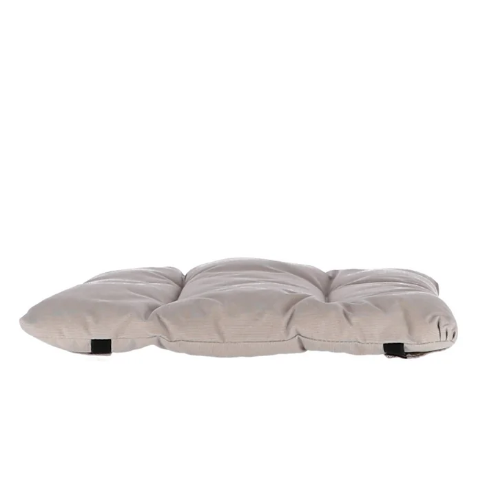 Ondersteuning voor Chico krukje door Fiam in taupe