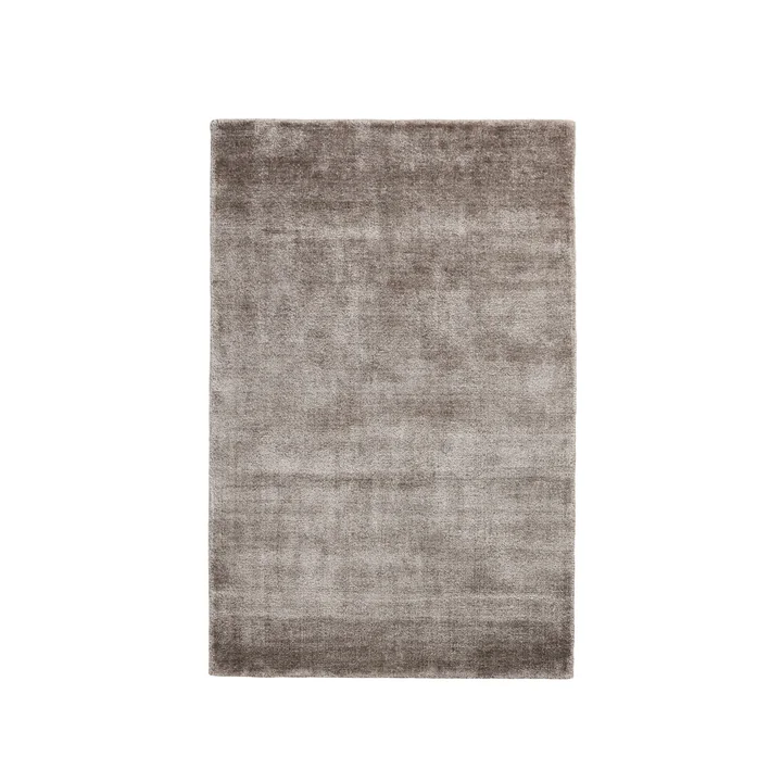 Tint tapijt van Woud , 90 x 140 cm in beige