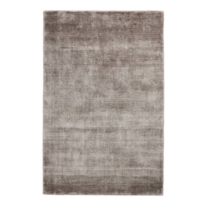 Tint tapijt van Woud , 170 x 240 cm in beige