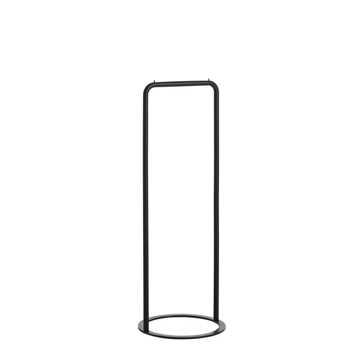 O & O Kapstok klein van Woud in het zwart