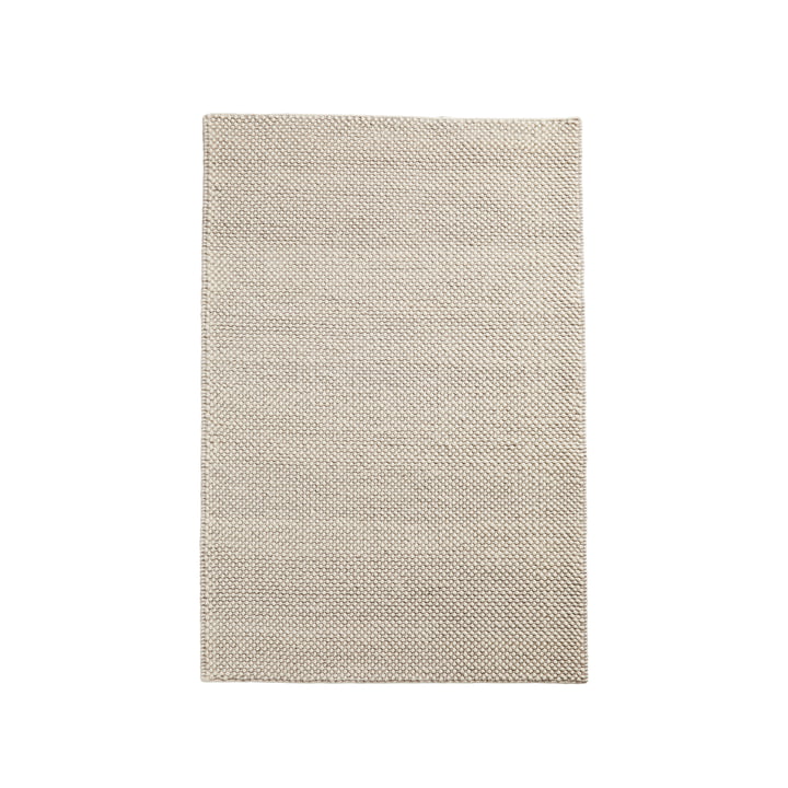 Tact tapijt 90 x 140 cm van Woud in gebroken wit