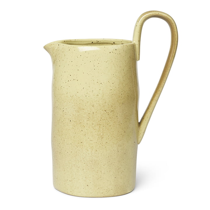 Flow kan van ferm Living in geel