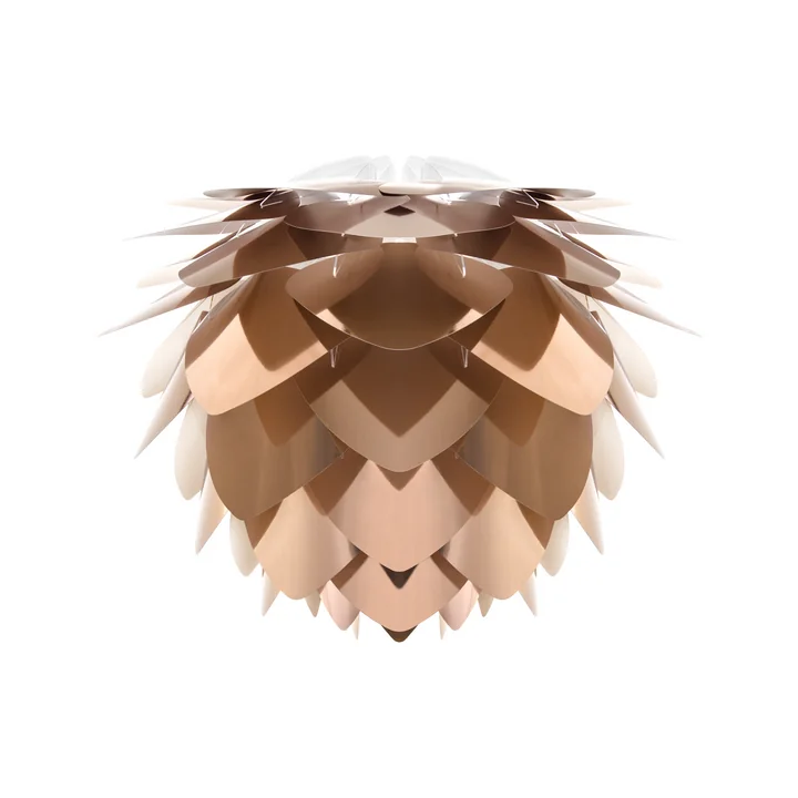 Silvia Mini lampenkap, brons door Umage