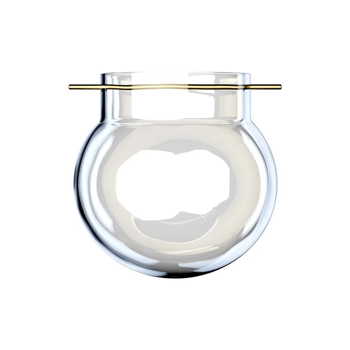 Vaas voor Verhaaltjes Staande plank, Ø 24 x H 24 cm, vrij van Umage