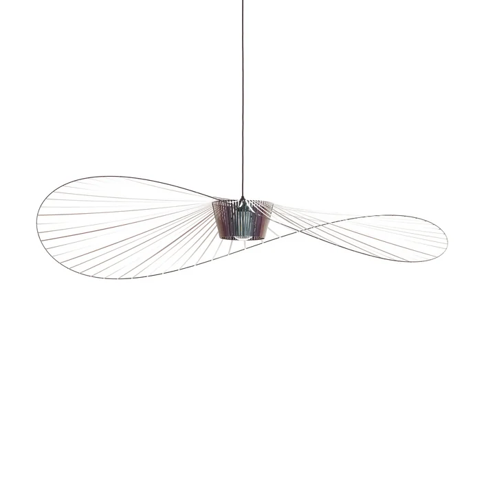 Vertigo Hanglamp klein van Petite Friture in beetle
