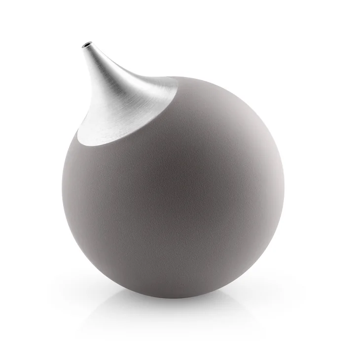 zeepdispenser Ø 8 cm vanaf Eva Solo in olifantengrijs