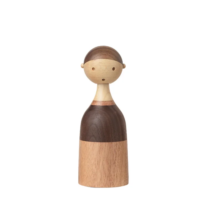 Kin houten figuur, papa van ArchitectMade