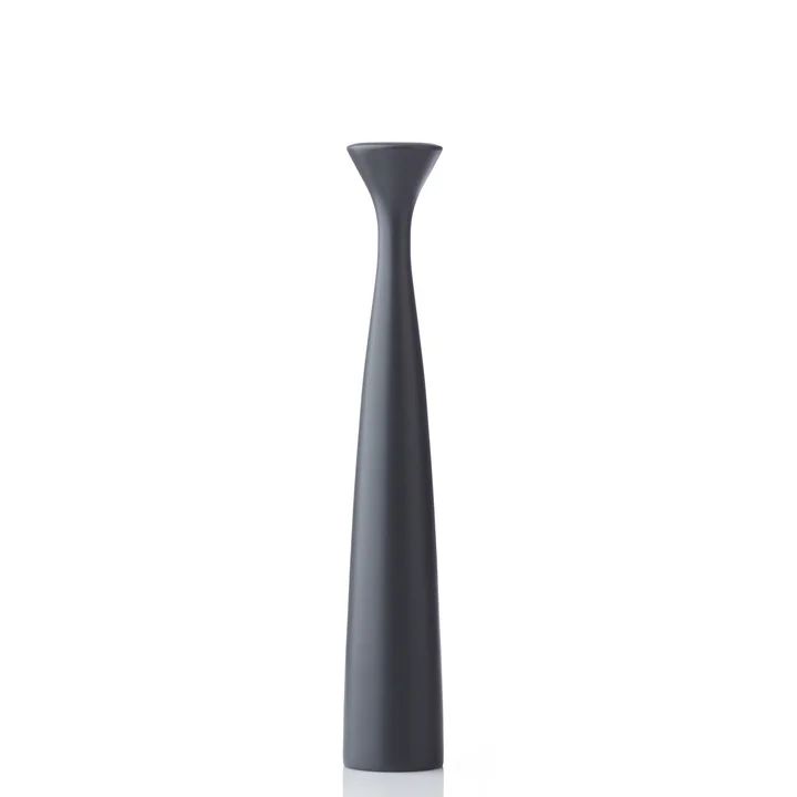 Blossom Kaarshouder, roos / city grey by applicata