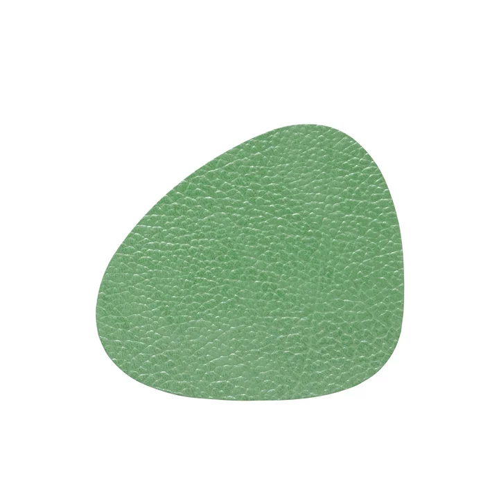 Glasuntersetzer Curve , Hippo bosgroen van Lind DNA