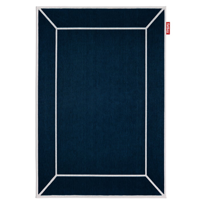 Carpretty Grand Frame buitenkleed 200 x 290 cm van Fatboy in blauw