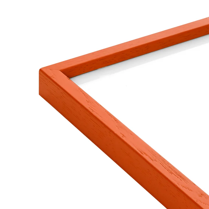 Fotolijst, eiken oranje van Paper Collective