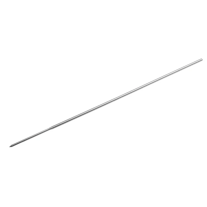 Spinaardepiek, zilver van höfats
