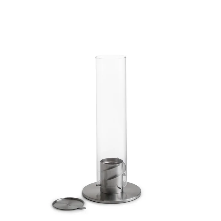 Spin Tafelhaard 90, zilver van höfats