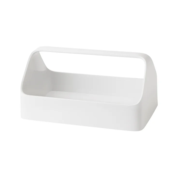 Handy-Box Opbergdoos van Rig-Tig by Stelton in wit