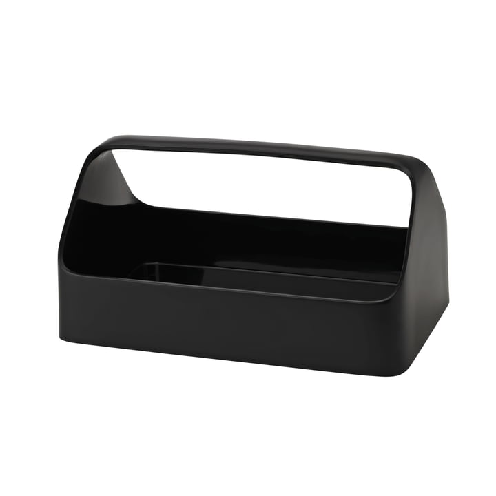 Handy-Box Opbergdoos van Rig-Tig by Stelton in zwart