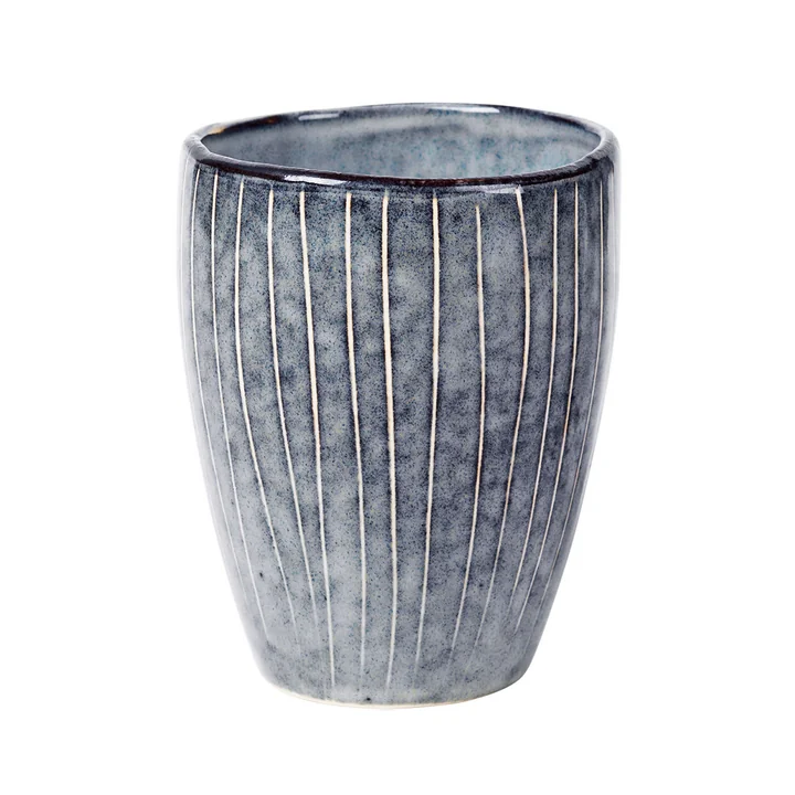 Nordic beker zonder handvat 25 cl, zee van Broste Copenhagen