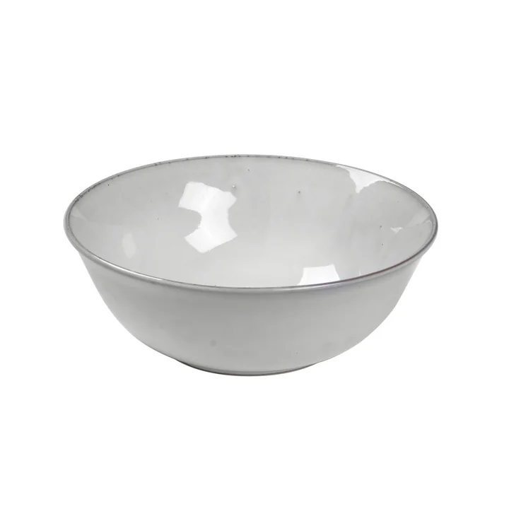 Nordic Buddha schaal, Ø 21 x H 7,5 cm, zand van Broste Copenhagen