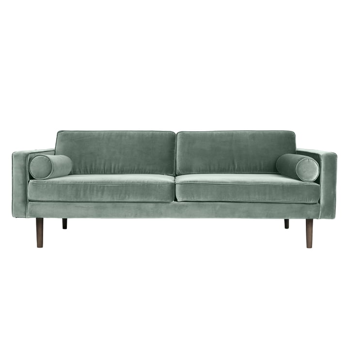 Wind Sofa L 200 cm, chinois groen van Broste Copenhagen