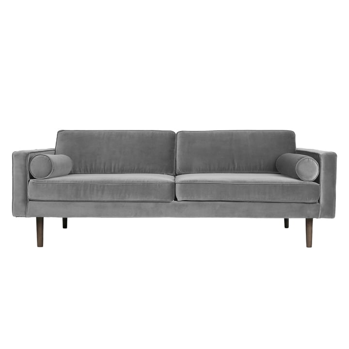 Wind Sofa L 200 cm, motregen van Broste Copenhagen
