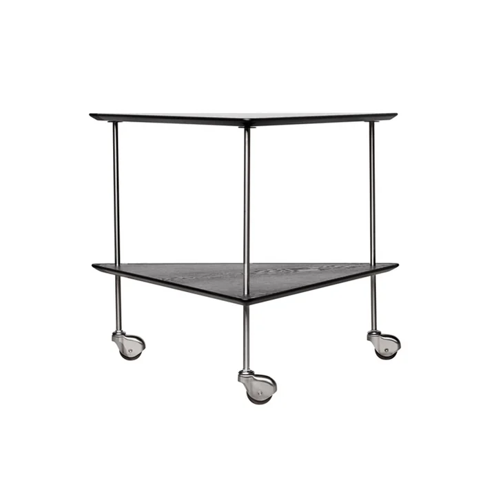 AJ Trolley Bijzettafel van Fritz Hansen