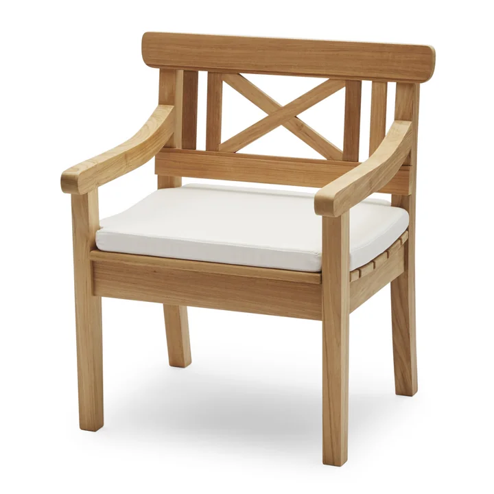 Stoelhoes voor Drachmann stoel van Skagerak