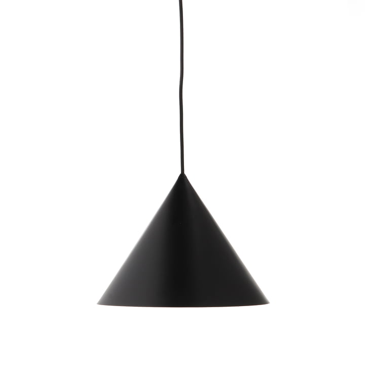 Benjamin Hanglamp Ø 30 cm, zwart mat van Frandsen