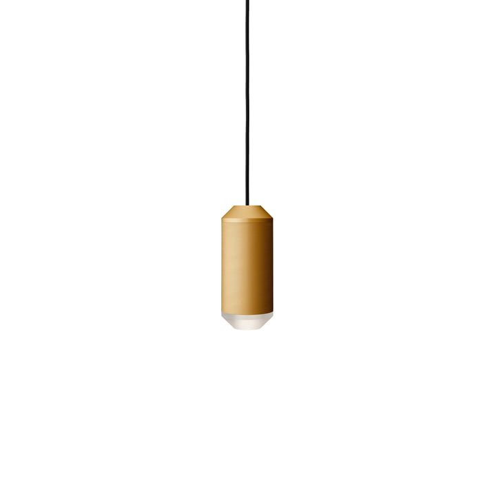 Backbeat Hanger 23,5 cm, acryl / goud door Frandsen