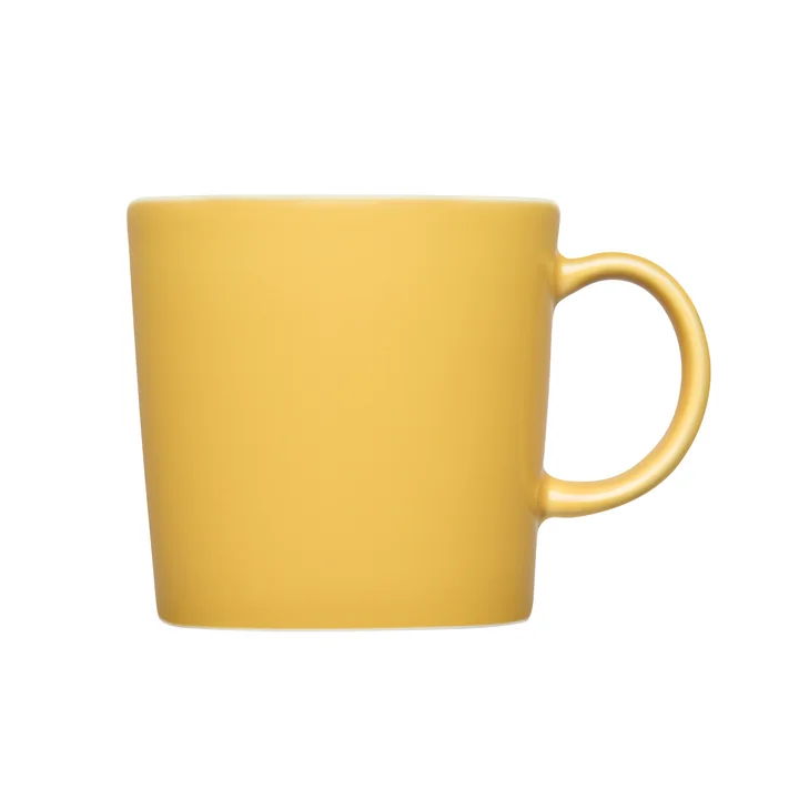 Teema mok met handvat 0,3 l van Iittala in honing