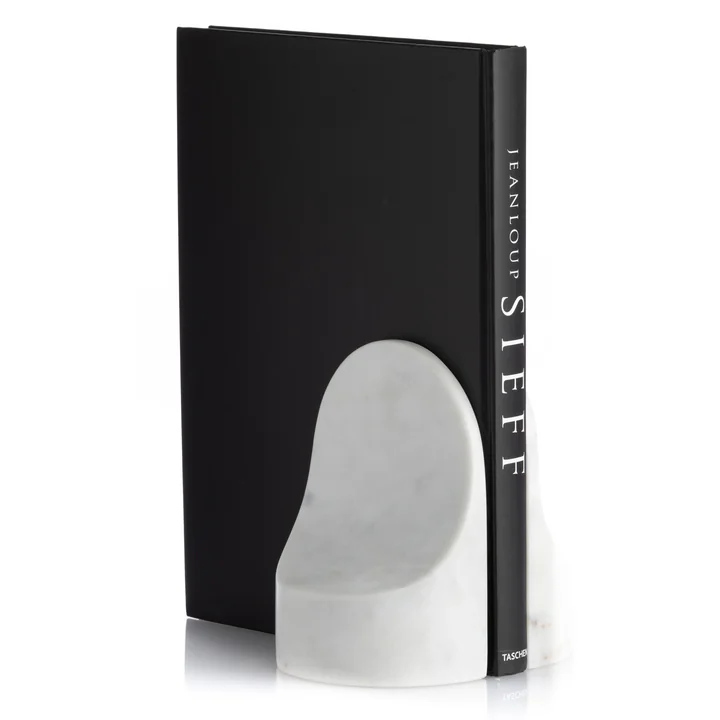 Emoji Boekensteun (set van 2) van XLBoom