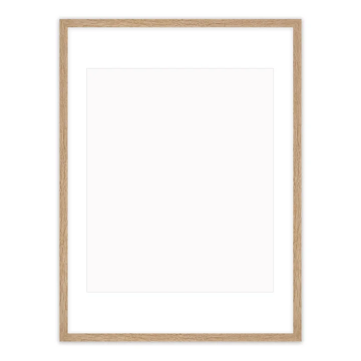 Collection 50 x 70 cm, eikenhout uit Collection