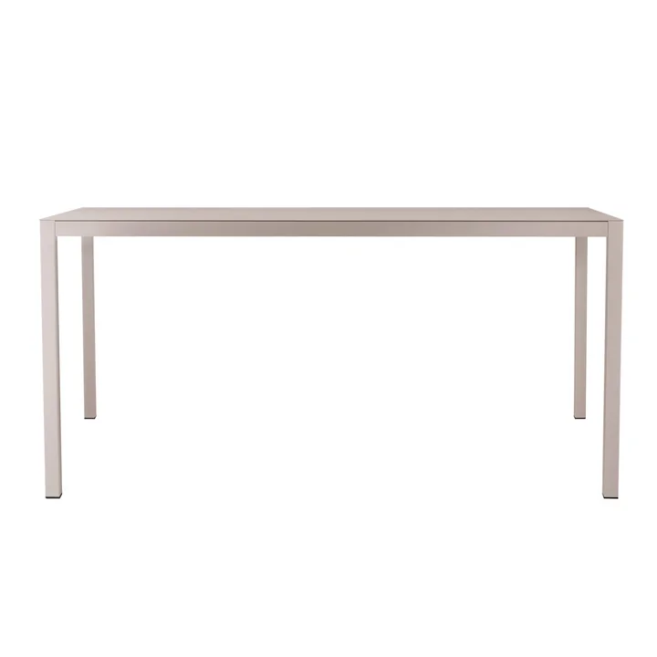 Aria Tafel 180 x 90 cm van Fiam in taupe