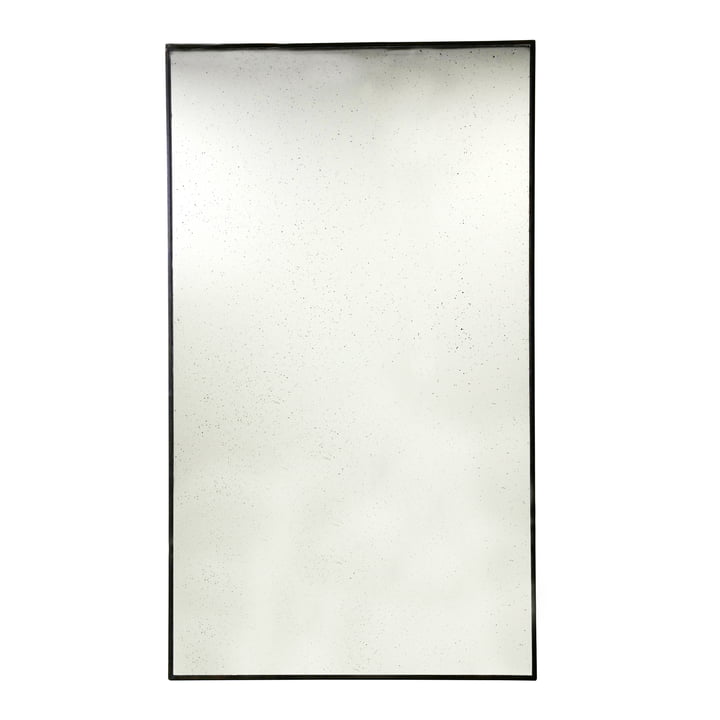 HKliving, 175 x 100 cm, zwart van HKliving