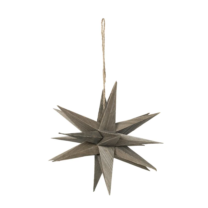 Venus Ster hanger, Ø 20 cm / zwammen van Broste Copenhagen