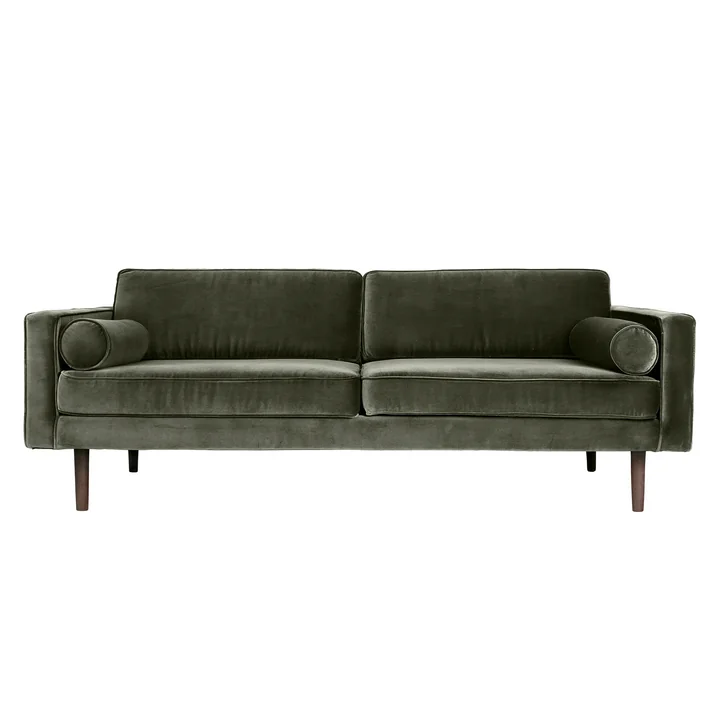 Broste Copenhagen - Wind Sofa L 200 cm, druivenblad
