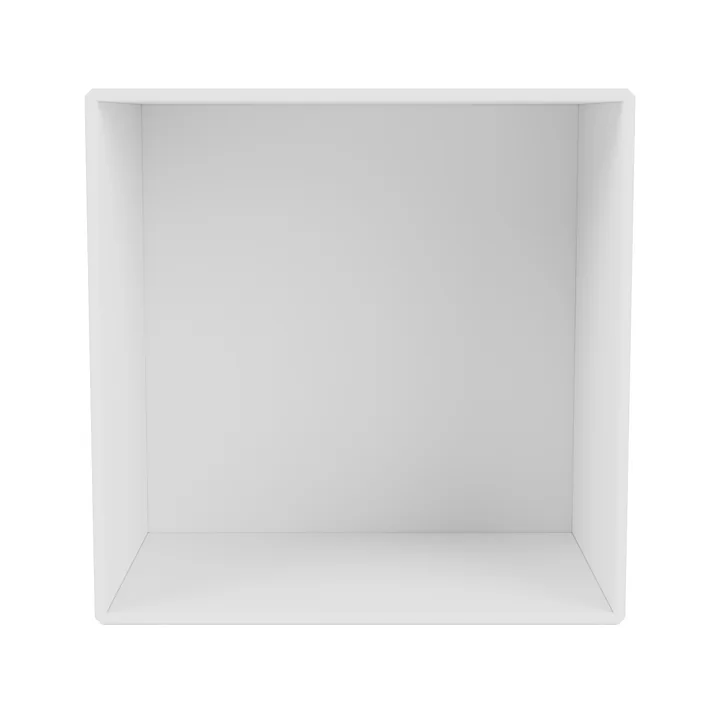 Mini Plankmodule open, new white van Montana .