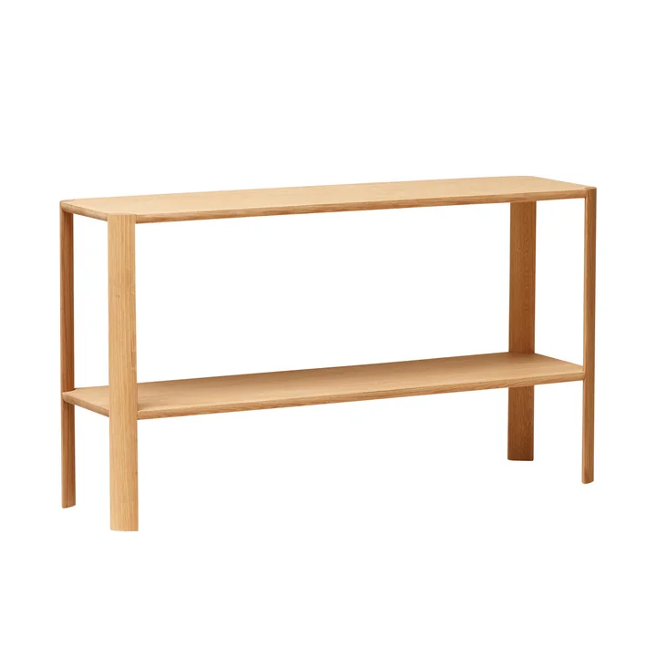 Leaf Legplank, 1 x 2, eiken van Form & Refine